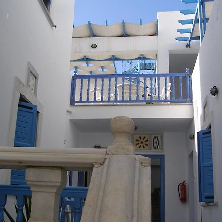 Manto Apartments Tínos Eksteriør bilde