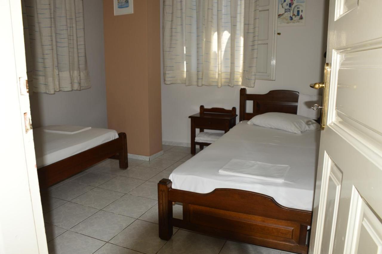 Manto Apartments Tínos Eksteriør bilde